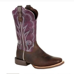 Durango Lady Rebel Western Boot